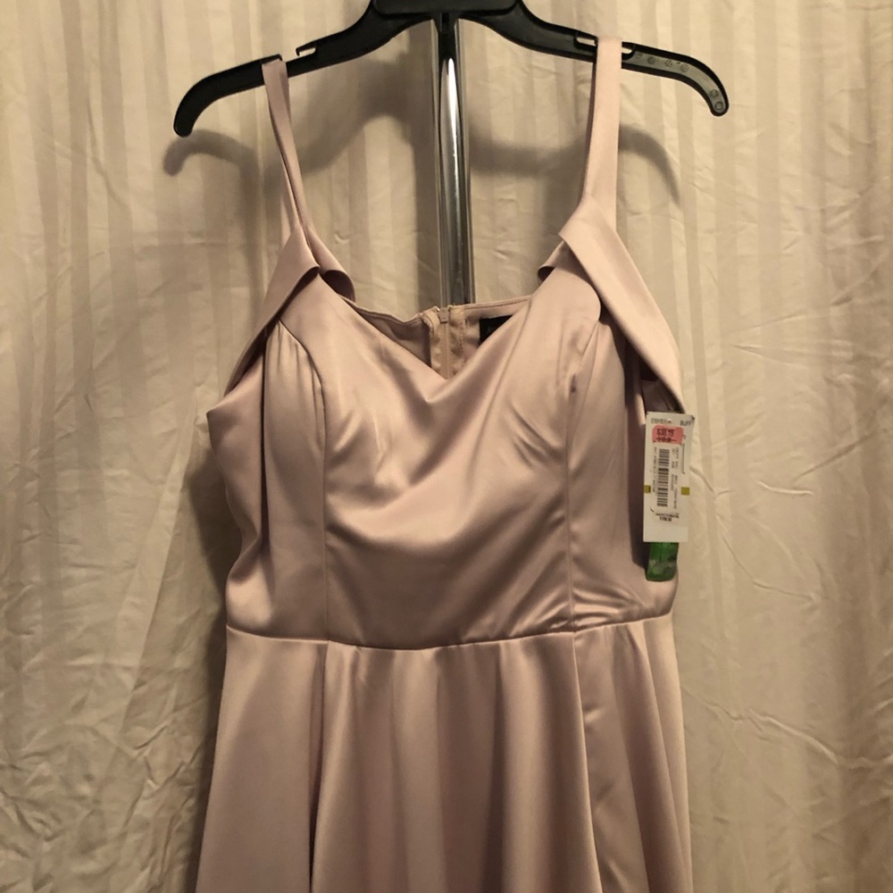 New with tags Sequin Hearts Pink Dress